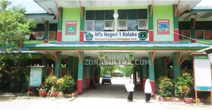 mts_kolaka Madrasah Tsanawiyah (MTs) Negeri 1 Kolaka