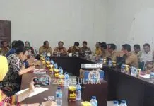 Usulan DAK Mubar 2019 Capai 1,8 Triliun Usulan DAK Mubar 2019 Capai 1,8 Triliun