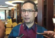 OJK Jajaki Bank Wakaf Mikro Hadir di Sultra Plt Kepala OJK Sultra Muh Fredly Nasution