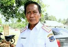 Tingkatkan Pelayanan Kesehatan, Dinkes Mubar Target Akreditasi 6 Puskesmas Ketua Tim Akreditasi Kabupaten Mubar Muhamad Satiudin Opa