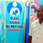 Polres Muna Siapkan Ruang Khusus Menyusui dan Bermain Anak Kasat Intelkam Polres Muna IPTU Kaharudin Kaendo
