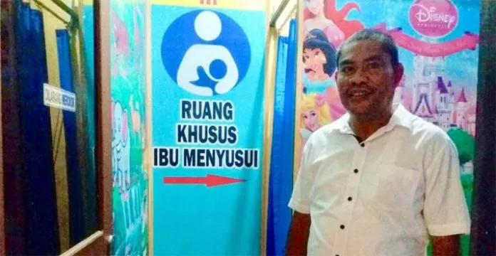 Kasat Intelkam Polres Muna IPTU Kaharudin Kaendo