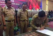 Buka Musrembang Tingkat Provinsi, Pj Gubernur Sebut Pembangunan Infrastruktur Jadi Prioritas Buka Musrembang Tingkat Provinsi, Pj Gubernur Sebut Pembangunan Infrastruktur Jadi Prioritas