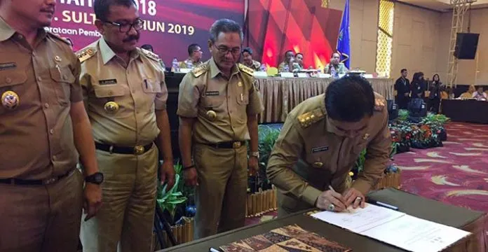 Buka Musrembang Tingkat Provinsi, Pj Gubernur Sebut Pembangunan Infrastruktur Jadi Prioritas