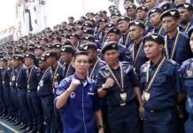 Pendaftaran Caleg NasDem Tanpa Mahar Pendaftaran Caleg NasDem Tanpa Mahar