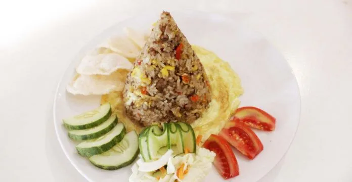 Hotel Plaza Inn Kendari Hadirkan Menu Nasi Goreng XO