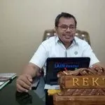 2022, IAIN Kendari Siap Beralih Status Jadi UIN Rektor IAIN Kendari Nur Alim