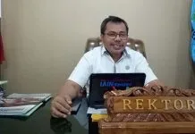 Rektor IAIN Kendari Imbau ASN Gunakan Hak Pilih di Pilgub Rektor IAIN Kendari Nur Alim
