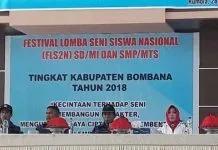 O2SN di Bombana Resmi Dibuka O2SN di Bombana Resmi Dibuka