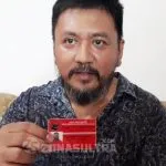 Mengaku Tak Sejalan dengan Ideologisnya, Oheo Sinapoy Hijrah ke PDI-P Mengaku Tak Sejalan dengan Ideologisnya, Oheo Sinapoy Hijrah ke PDI-P