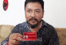 Mengaku Tak Sejalan dengan Ideologisnya, Oheo Sinapoy Hijrah ke PDI-P Mengaku Tak Sejalan dengan Ideologisnya, Oheo Sinapoy Hijrah ke PDI-P