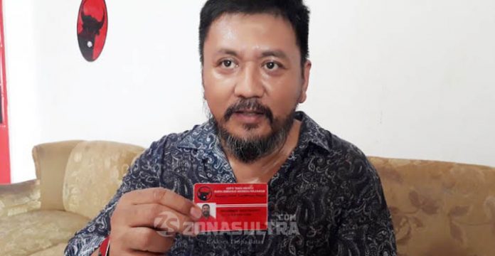 Mengaku Tak Sejalan dengan Ideologisnya, Oheo Sinapoy Hijrah ke PDI-P