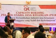 Awal 2018, OJK Sultra Terima 32 Surat Pengaduan Awal 2018, OJK Sultra Terima 32 Surat Pengaduan