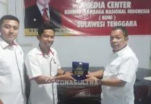 Berharap Jadi Tuan Rumah PON XXI, KONI Kalsel Minta Dukungan Sultra Berharap Jadi Tuan Rumah PON XXI, KONI Kalsel Minta Dukungan Sultra