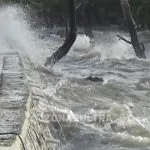 Awal 2020, Tinggi Gelombang Perairan Sultra Berpotensi Hingga 2,5 Meter ombak, gelombang tinggi