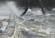 Waspada, Gelombang Tinggi Hingga 6 Meter Diprediksi Terjadi di Sultra Hingga Awal Tahun ombak, gelombang tinggi