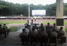 Operasi Patuh Anoa 2018 Dimulai Serentak, Pelanggar Siap-siap Kena Tilang Operasi Patuh Anoa 2018 Dimulai Serentak, Pelanggar Siap-siap Kena Tilang