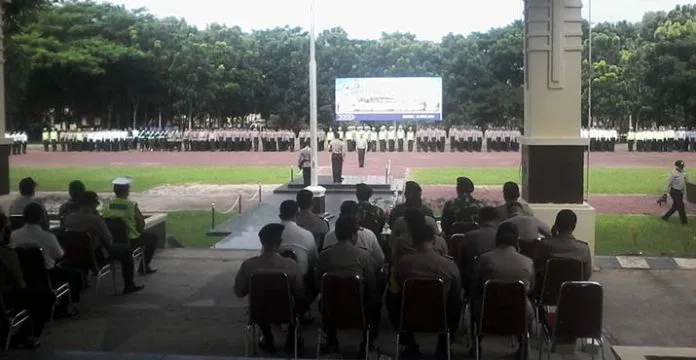 operasi_patuh18 Operasi Patuh Anoa 2018 Dimulai Serentak, Pelanggar Siap-siap Kena Tilang