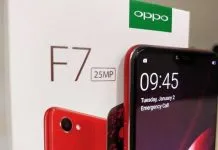 Dibanding Tipe Lain, Oppo F7 Paling Laris Terjual di Sultra Oppo F7