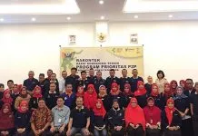 Dua Program P2P yang Jadi Prioritas Dinkes Sultra Tahun Ini Dua Program P2P yang Jadi Prioritas Dinkes Sultra Tahun Ini