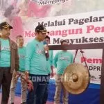 Songsong Pemilu 2019, KPUD Buton Selenggarakan Pagelaran Seni Songsong Pemilu 2019, KPUD Buton Selenggarakan Pagelaran Seni