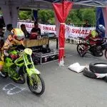 Pembalap Sulsel Rajai Kejurnas Drag Bike Pembalap Sulsel Rajai Kejurnas Drag Bike