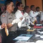 Polda Sultra Bekuk 22 Pelaku Narkotika, Ada Indikasi Jaringan Lapas Polda Sultra Bekuk 22 Pelaku Narkotika, Ada Indikasi Jaringan Lapas