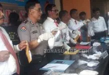 Polda Sultra Bekuk 22 Pelaku Narkotika, Ada Indikasi Jaringan Lapas Polda Sultra Bekuk 22 Pelaku Narkotika, Ada Indikasi Jaringan Lapas