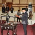 Gantikan Litanto, Sulaeha Sanusi Resmi Jadi Anggota DPRD Sultra Gantikan Litanto, Sulaeha Sanusi Resmi Jadi Anggota DPRD Sultra