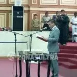 Gantikan Syahrul Beddu, Firdaus Tahrir jadi PAW Anggota DPRD Sultra Gantikan Syahrul Beddu, Firdaus Tahrir jadi PAW Anggota DPRD Sultra