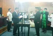 Indra Muhammad Dilantik jadi Pj Sekot Kendari, Ini Kata Sulkarnain Indra Muhammad Dilantik jadi Pj Sekot Kendari, Ini Kata Sulkarnain