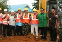 Penuhi Janji, Ruksamin Optimis Empat Kecamatan Segera Nikmati Listrik Penuhi Janji, Ruksamin Optimis Empat Kecamatan Segera Nikmati Listrik