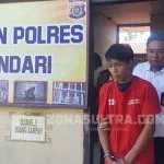 Tersangka yang Bunuh Pamannya Sendiri di Konawe Akan Dibawa ke RSJ Tersangka yang Bunuh Pamannya Sendiri di Konawe Akan Dibawa ke RSJ