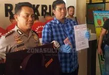 Bawa Nama KPK, Lima Pemeras Kades di Wawonii Diciduk Bawa Nama KPK, Lima Pemeras Kades di Wawonii Diciduk