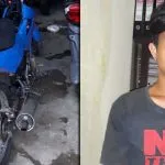 Curi Motor, Pria Asal Konawe ini Dibekuk Polisi Curi Motor, Pria Asal Konawe ini Dibekuk Polisi