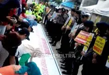 Seleksi Penerimaan Polisi, Masyarakat dan Panitia Komitmen Tak Ada Penyimpangan Seleksi Penerimaan Polisi, Masyarakat dan Panitia Komitmen Tak Ada Penyimpangan