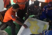 Kapal Pengangkut Semen Curah Karam di Morowali, 1 ABK Meninggal, 4 Hilang Kapal Pengangkut Semen Curah Karam di Morowali, 1 ABK Meninggal, 4 Hilang