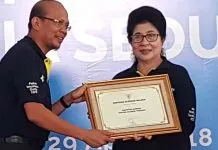 Berhasil Cegah Penyakit Malaria, Tafdil Dapat Penghargaan Menkes RI Berhasil Cegah Penyakit Malaria, Tafdil Dapat Penghargaan Menkes RI