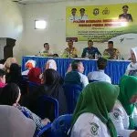 Tekan Angka Kematian Ibu, Pemda dan Polres Bombana Gelar Pengobatan Gratis Tekan Angka Kematian Ibu, Pemda dan Polres Bombana Gelar Pengobatan Gratis