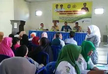 Tekan Angka Kematian Ibu, Pemda dan Polres Bombana Gelar Pengobatan Gratis Tekan Angka Kematian Ibu, Pemda dan Polres Bombana Gelar Pengobatan Gratis