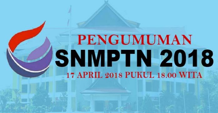 Pengumuman SNMPTN 2018