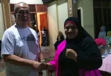 Terpilih Kembali Ketua Perbasi Sultra, Ini Program Masyura Ladamay Terpilih Kembali Ketua Perbasi Sultra, Ini Program Masyura Ladamay