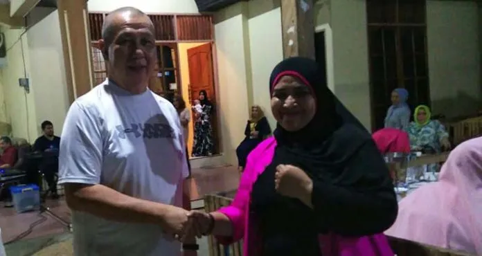 Terpilih Kembali Ketua Perbasi Sultra, Ini Program Masyura Ladamay