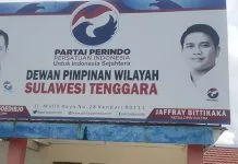 Menunggu Survei, Pendaftaran Bacaleg Perindo Diperpanjang Perindo sultra