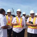 Ditinjau Pj Gubernur Sultra, PT VDNI Sepakat Serap 50 Persen Tenaga Lokal Tiap Bulan Ditinjau Pj Gubernur Sultra, PT VDNI Sepakat Serap 50 Persen Tenaga Lokal Tiap Bulan