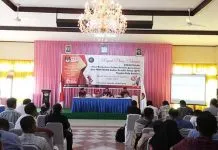 Jumlah DPT di Kota Baubau Menurun Jumlah DPT di Kota Baubau Menurun