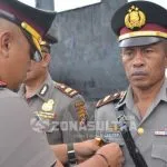 Tiga Perwira Polres Baubau Berganti Tiga Perwira Polres Baubau Berganti