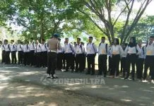 Polres Bombana Umumkan 90 Calon Anggota Polri Lulus Verifikasi Polres Bombana Umumkan 90 Calon Anggota Polri Lulus Verifikasi