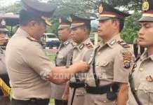 Mutasi di Polres Konawe, Kasat Lantas dan Kapolsek Puriala Berganti Mutasi di Polres Konawe, Kasat Lantas dan Kapolsek Puriala Berganti