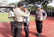 Polres Konawe Gelar Operasi Patuh 2018, Ini Sasarannya Polres Konawe Gelar Operasi Patuh 2018, Ini Sasarannya